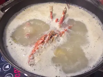青龙虾