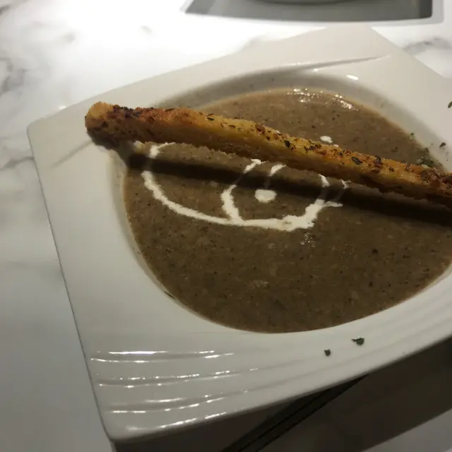 意大利黑松露野菌忌廉湯