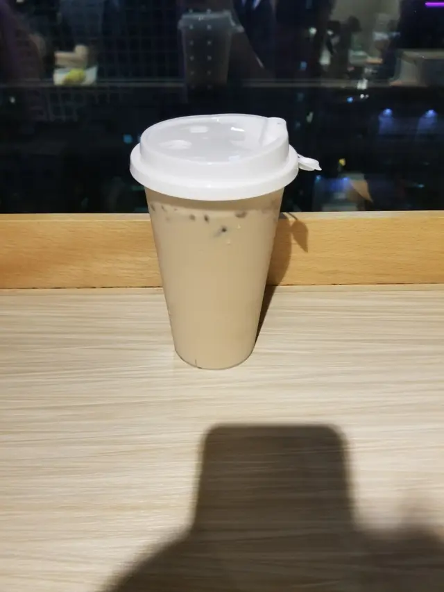 黑糖奶茶