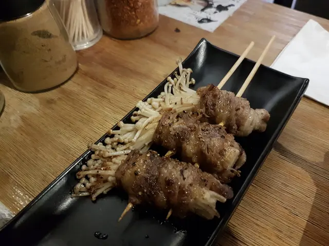 金姑牛肉卷