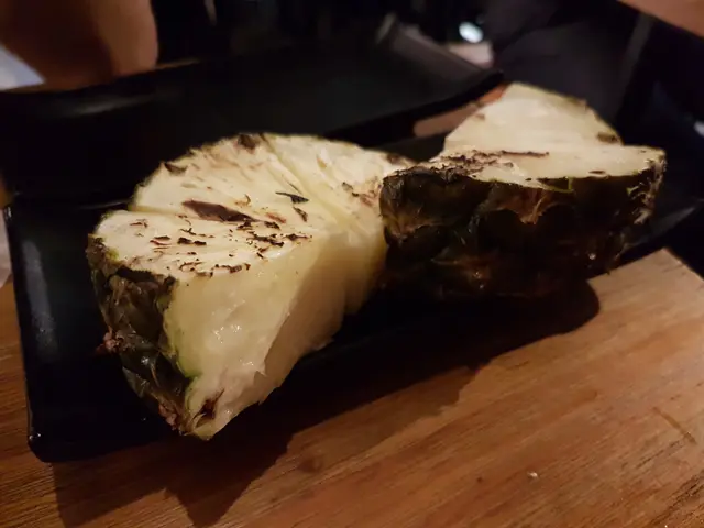 燒菠蘿