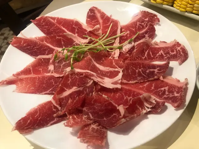 穀飼安格斯牛肩胛肉