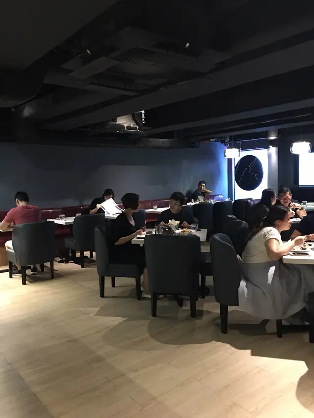 喜歡入面環境