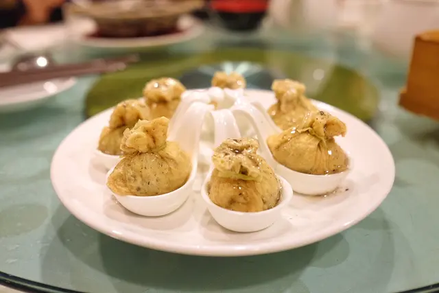 特級松茸石榴球