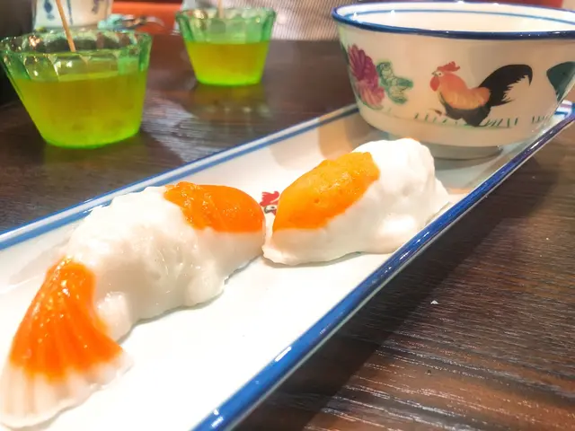 賣相贏曬心機甜品