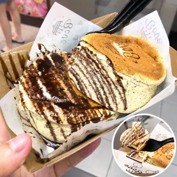 伯爵茶梳乎厘班戟