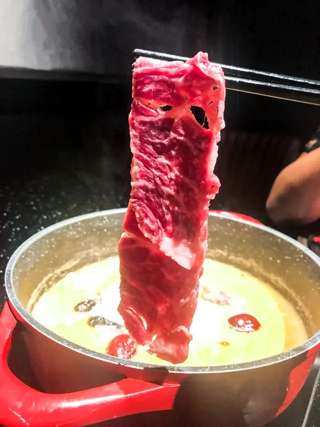 邊抓