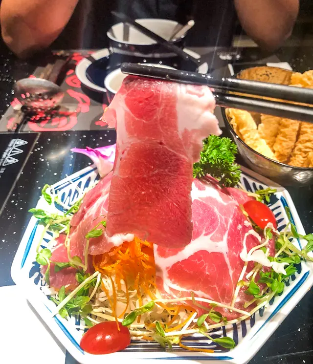 濟州豬肉
