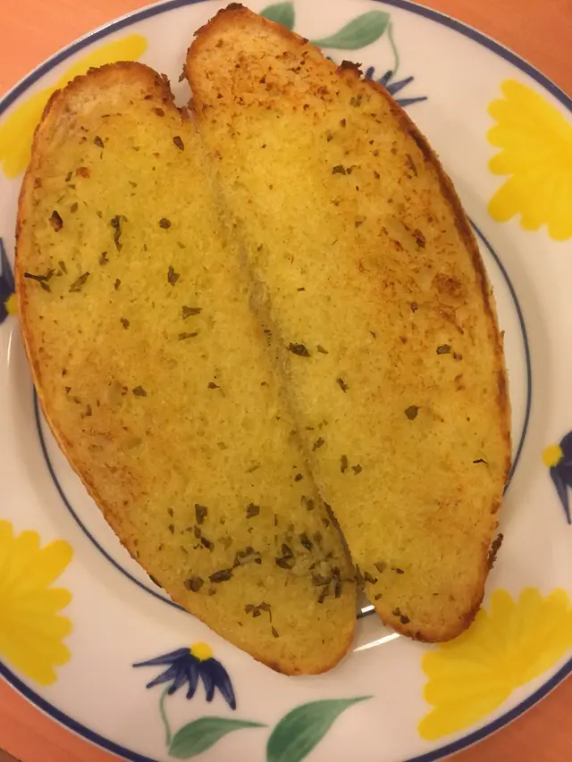 蒜蓉包