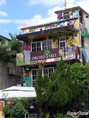 Orchid Tree Restaurant