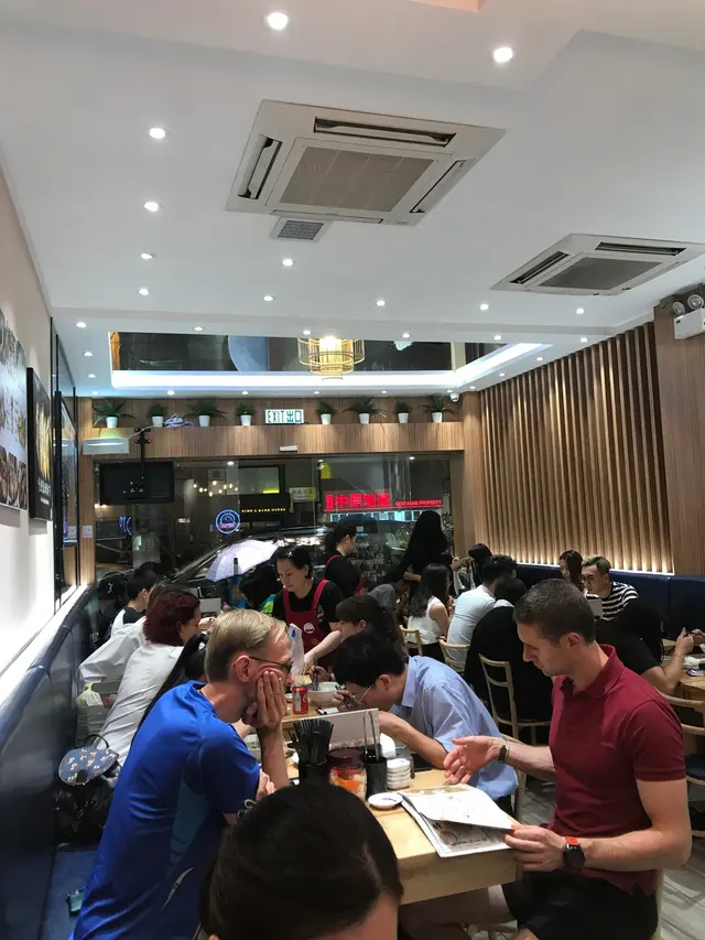 外國人都識黎食,真識食