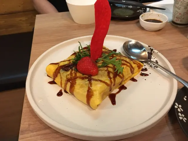 京都玉子鰻魚飯