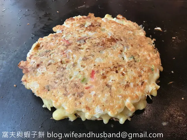 道頓堀御好燒