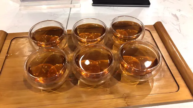 功夫茶