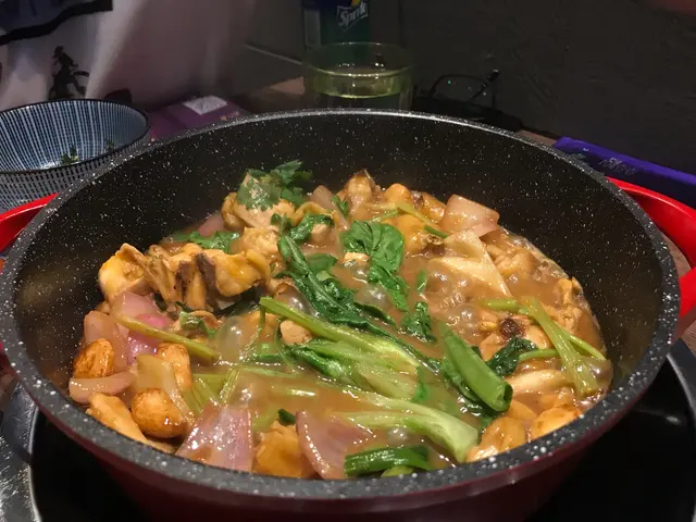 重慶麻辣雞煲（走辣）