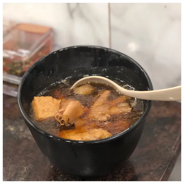 肉骨茶