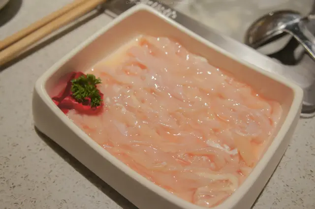 撈派鵝腸 (半份)