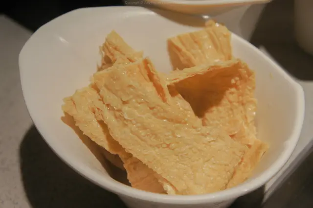 濕炸枝竹 (半份)