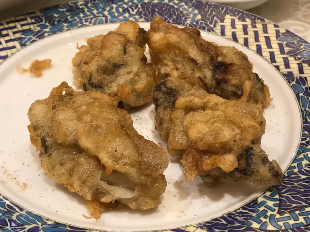酥炸大生蠔