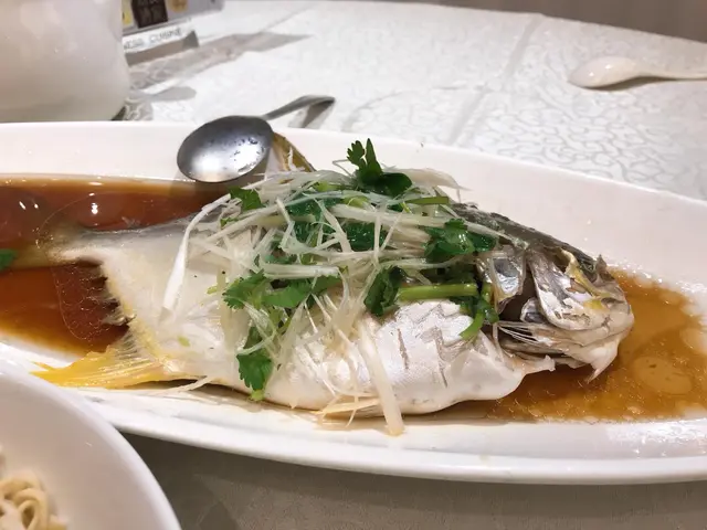 清蒸游水海上鮮