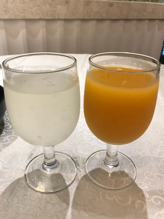 椰子水&果汁先生