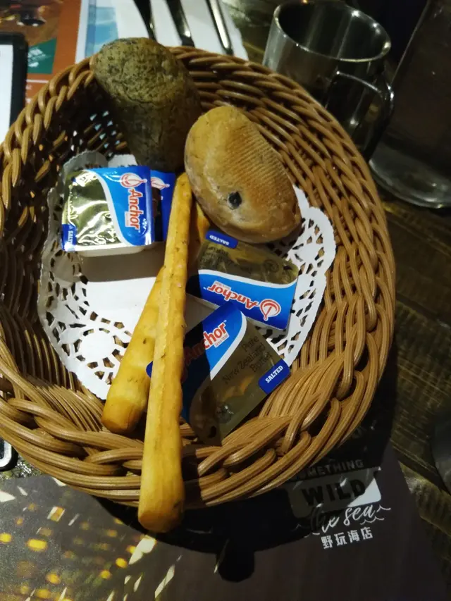 餐包