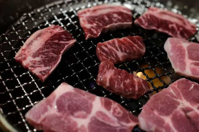 牛西冷/牛肋骨/豚西冷