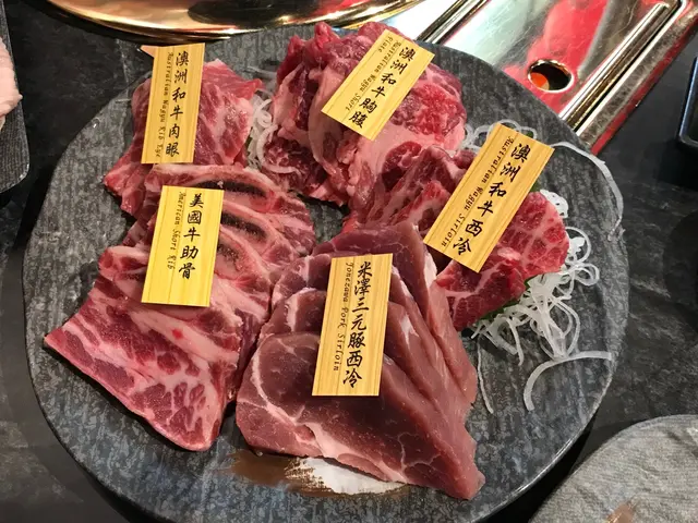 燒肉拼盤 (1)