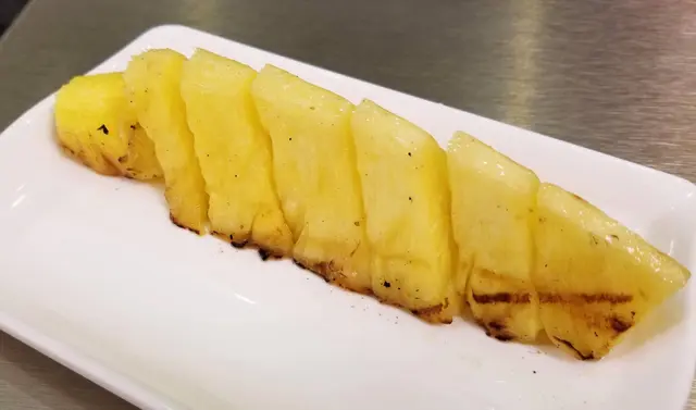 燒菠蘿