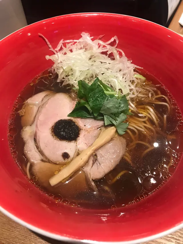 醬油拉麵