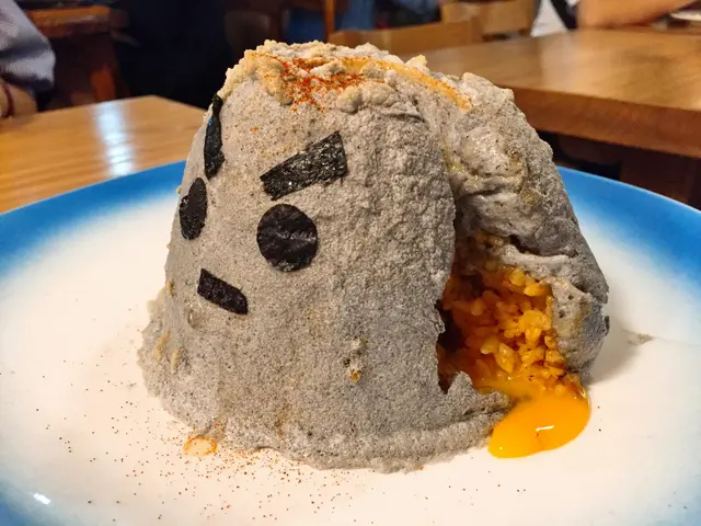 小食大拼盤