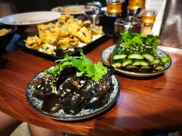 芥末木耳