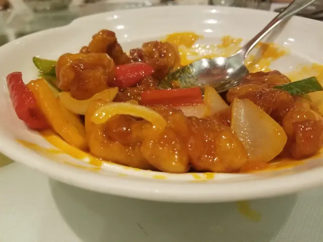 咕嚕肉