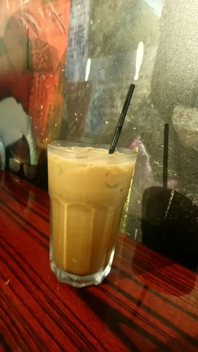 跟午餐