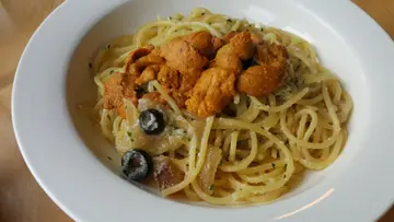 海胆意粉