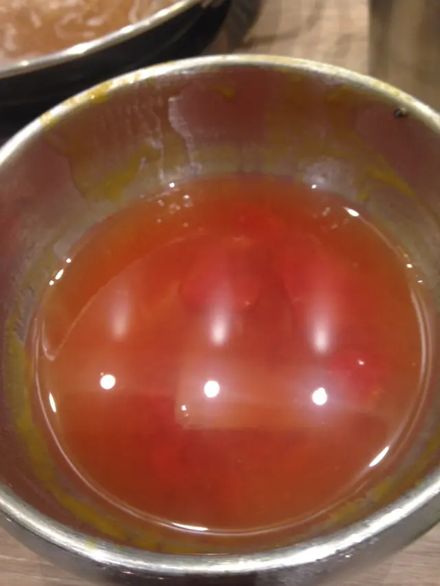 泡菜蕃茄湯