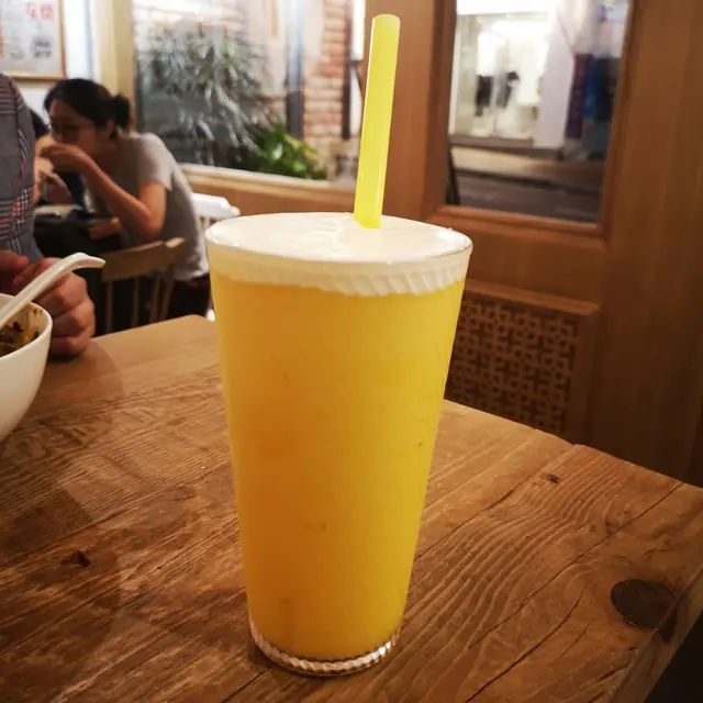 起司奶蓋芒果莎莎