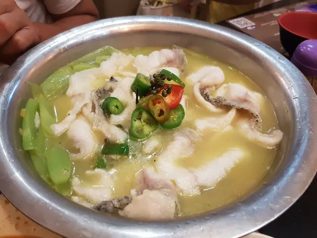 鮮花椒生魚 (一斤)