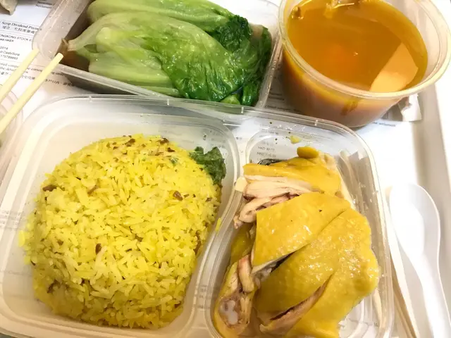 口水雞變咗海南雞