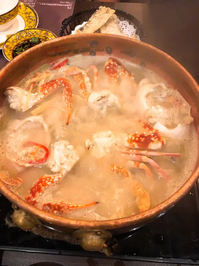 鮮甜足料無味精