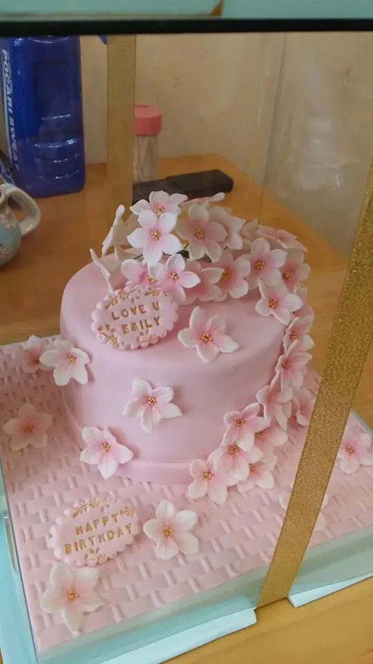 來自facebook網店  Miracle Cake