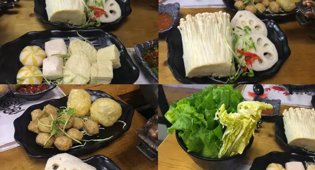 30款火鍋料任食