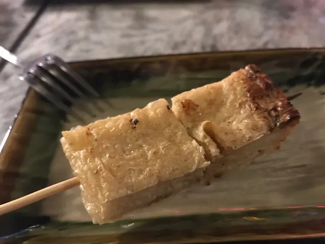 日式炸豆腐