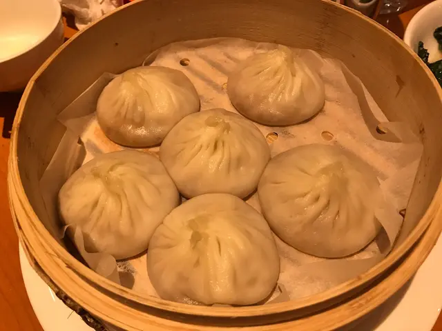 皮薄唔易穿，至係小籠湯最高境界