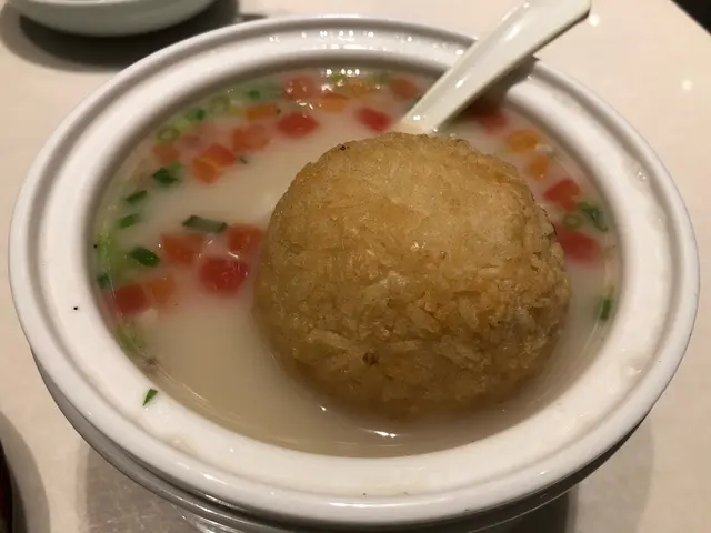 黃金球泡飯
