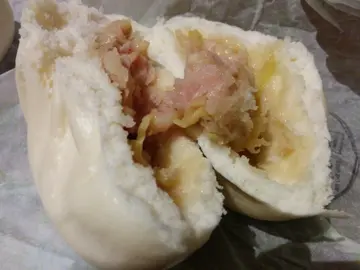 菜肉包