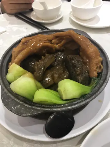 铁板双葱爆手切鲜牛肉