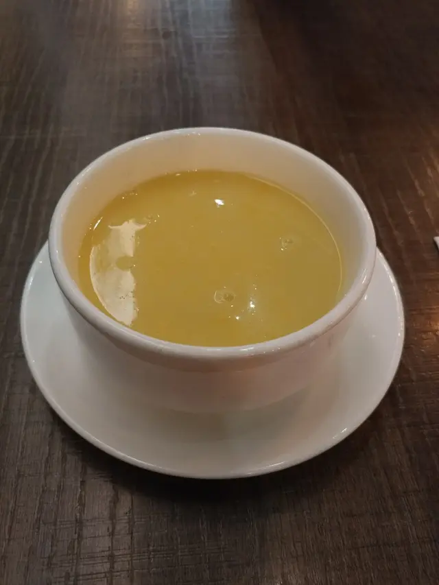 餐湯