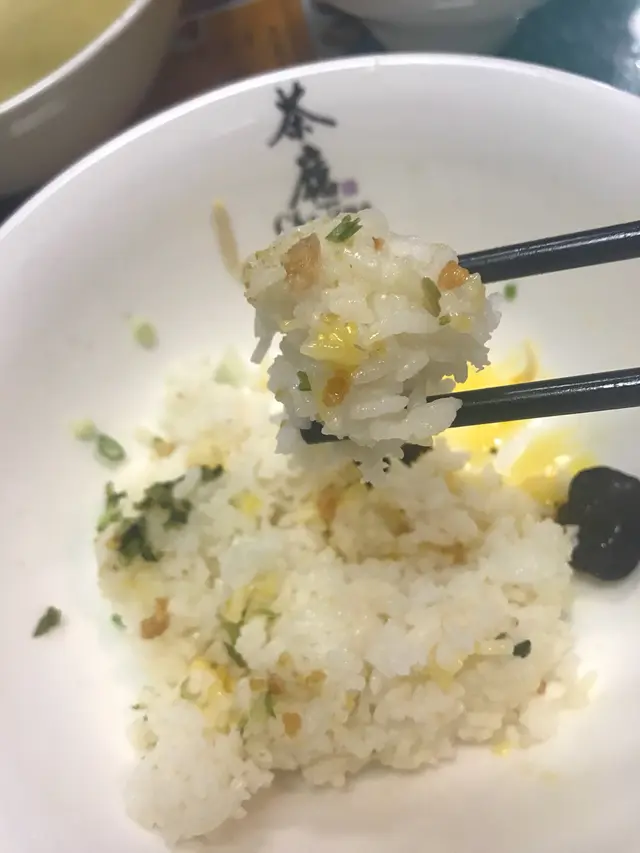 招牌豐哥雞飯