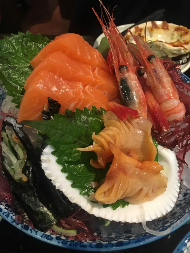3點刺身盛
